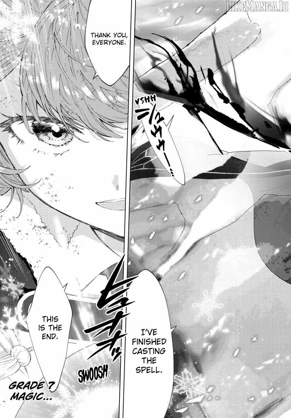 A Rank Party wo Ridatsu Shita Ore wa, Moto Oshiego Tachi to Meikyuu Shinbu wo Mezasu Chapter 139 - Page 22