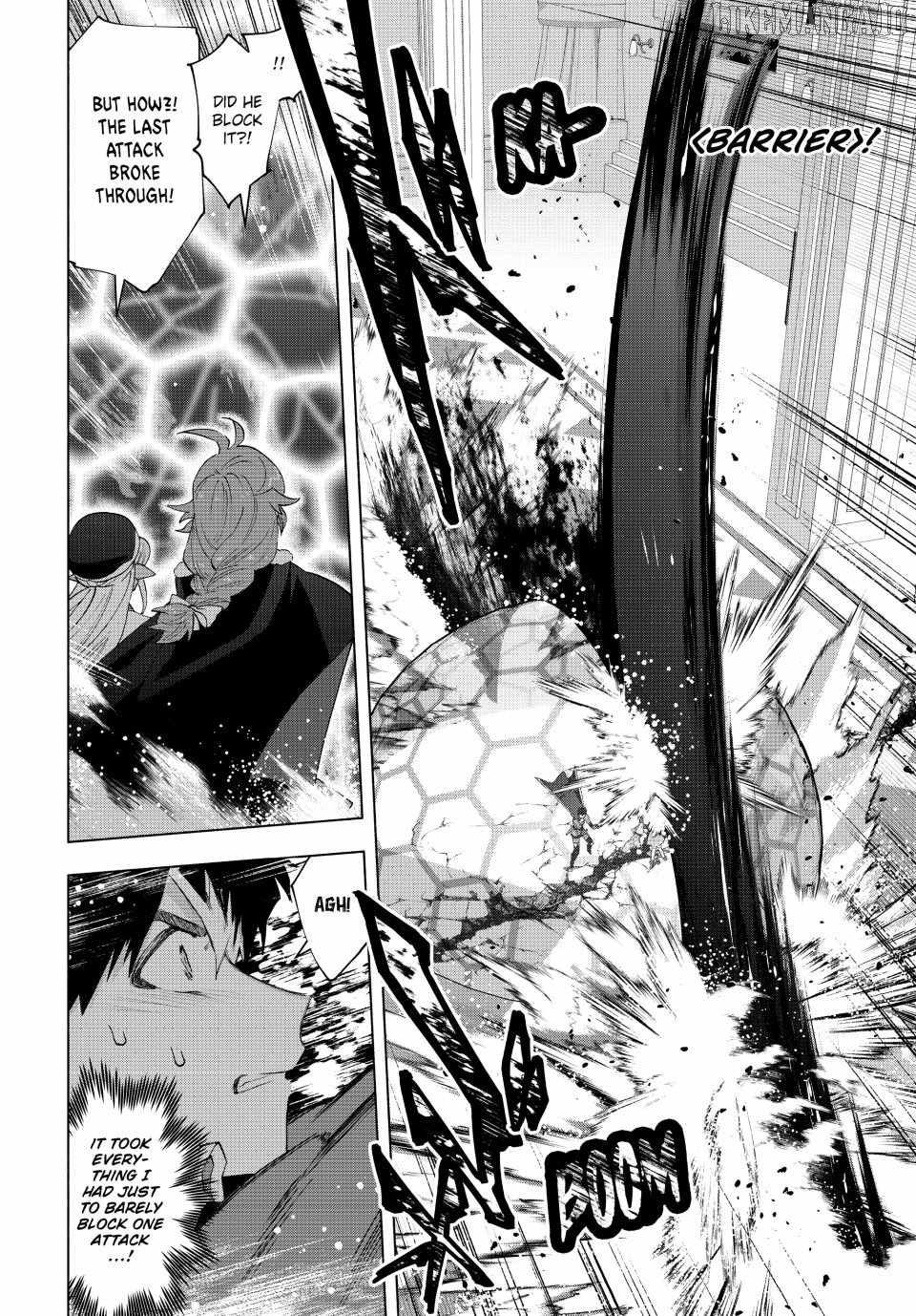 A Rank Party wo Ridatsu Shita Ore wa, Moto Oshiego Tachi to Meikyuu Shinbu wo Mezasu Chapter 139 - Page 3