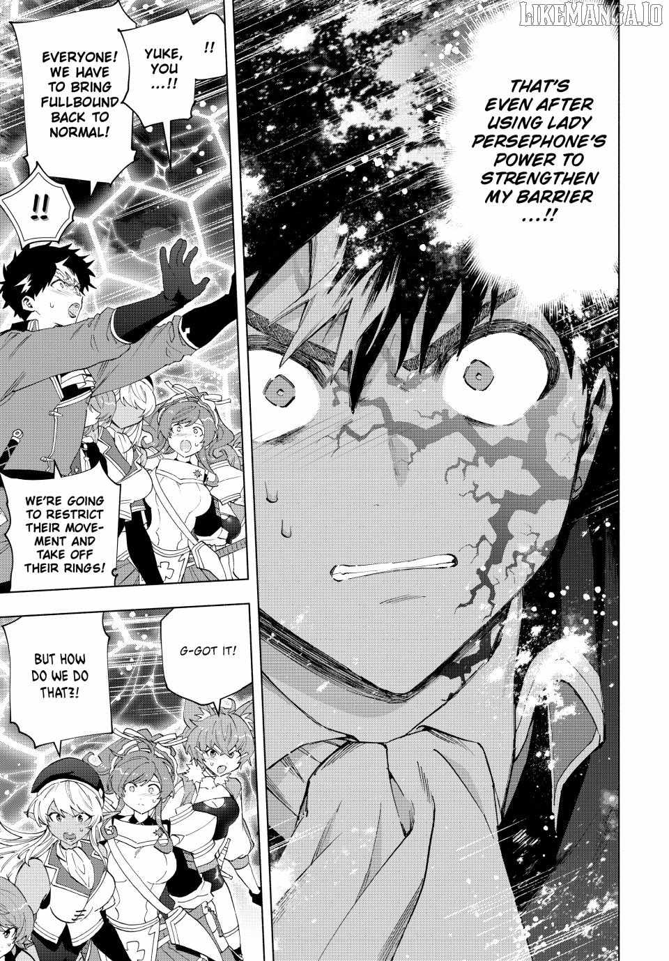 A Rank Party wo Ridatsu Shita Ore wa, Moto Oshiego Tachi to Meikyuu Shinbu wo Mezasu Chapter 139 - Page 4