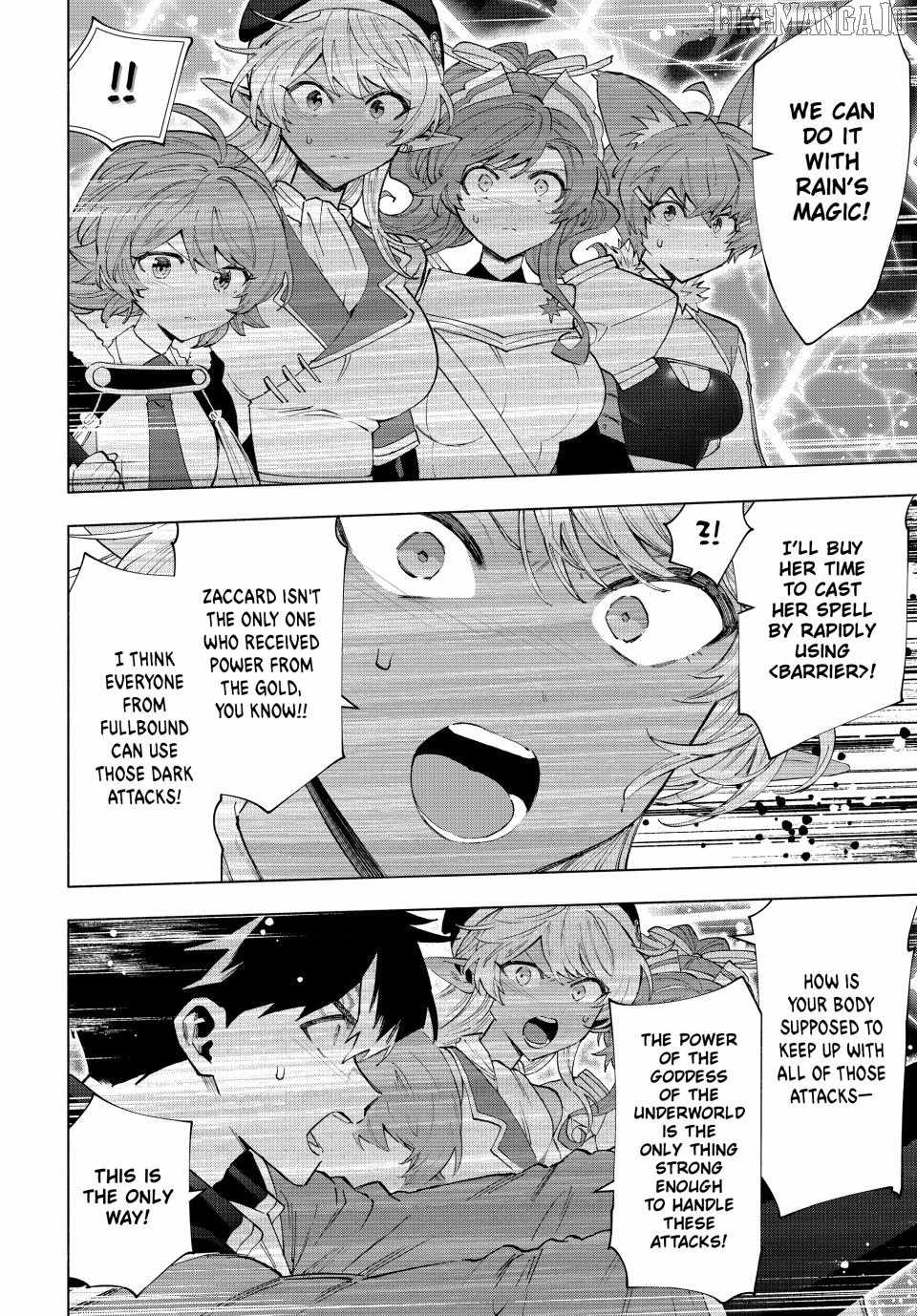 A Rank Party wo Ridatsu Shita Ore wa, Moto Oshiego Tachi to Meikyuu Shinbu wo Mezasu Chapter 139 - Page 5