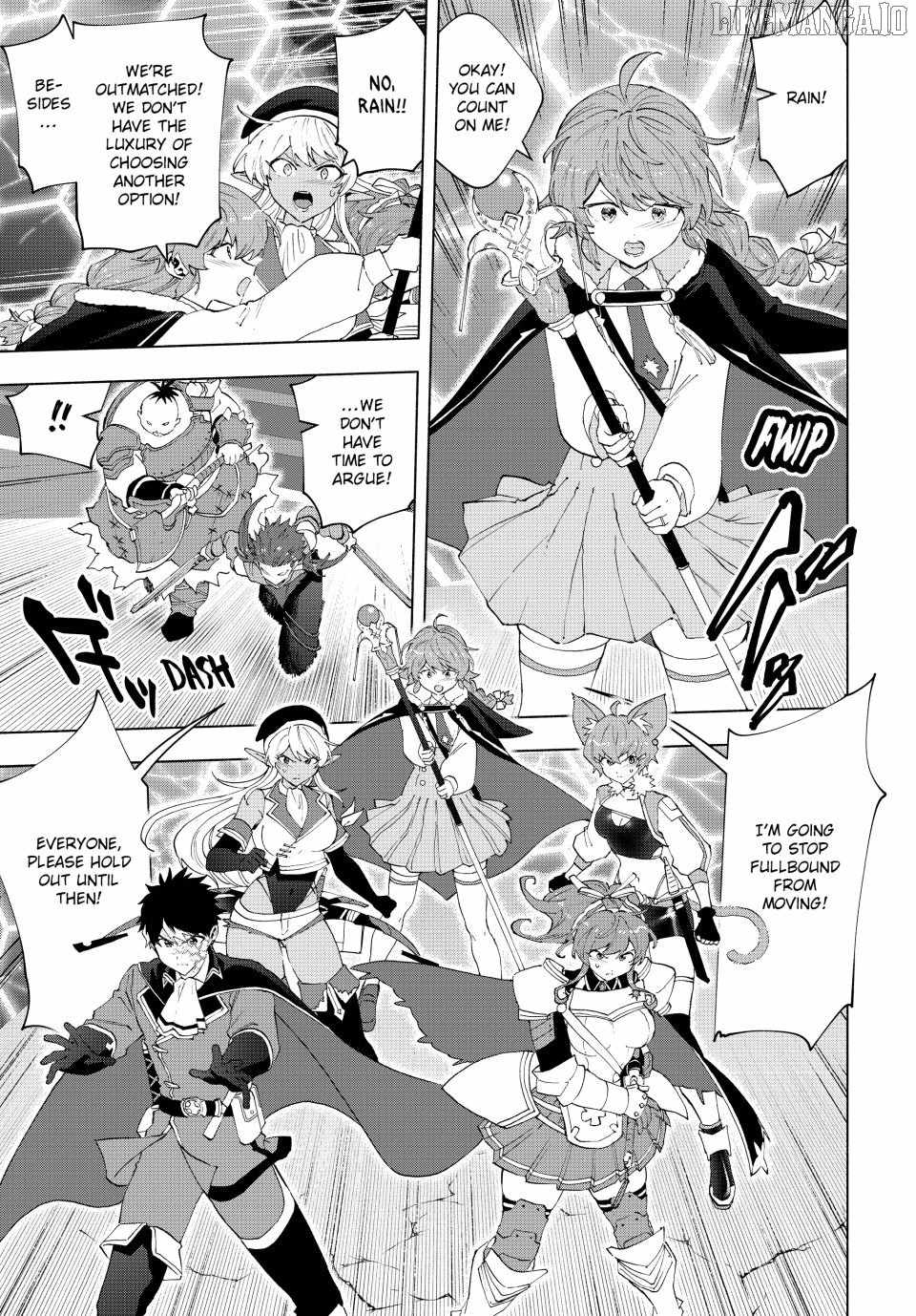 A Rank Party wo Ridatsu Shita Ore wa, Moto Oshiego Tachi to Meikyuu Shinbu wo Mezasu Chapter 139 - Page 6