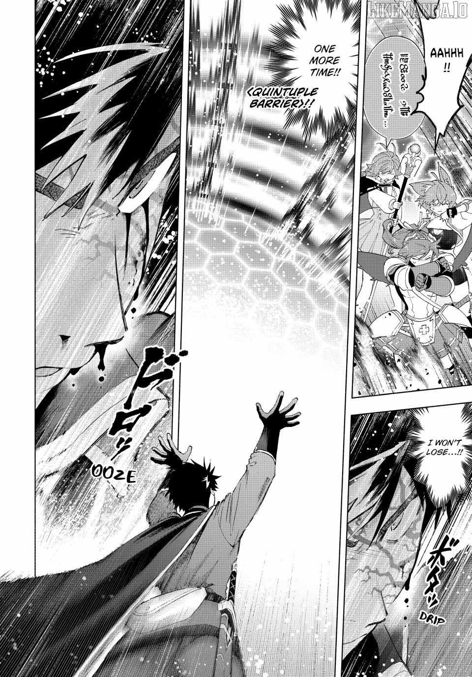 A Rank Party wo Ridatsu Shita Ore wa, Moto Oshiego Tachi to Meikyuu Shinbu wo Mezasu Chapter 139 - Page 9