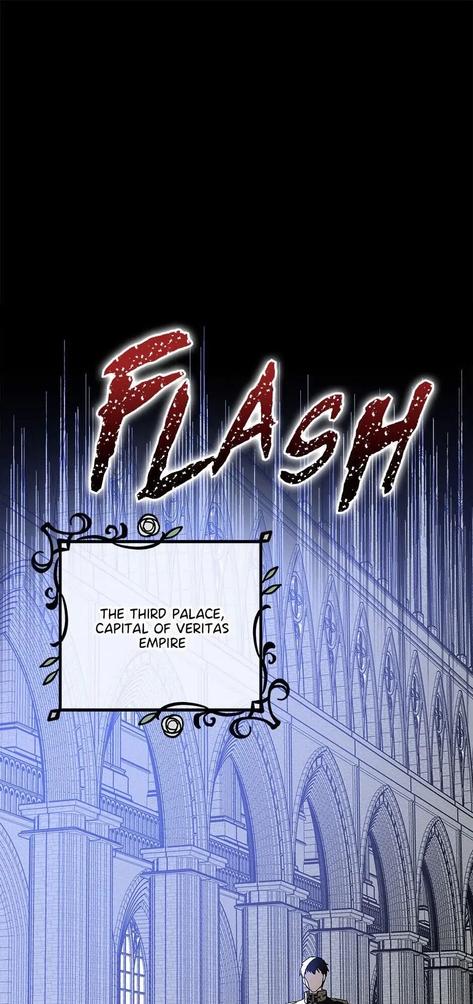 A Red Knight Does Not Blindly Follow Money Chapter 1 - Page 0