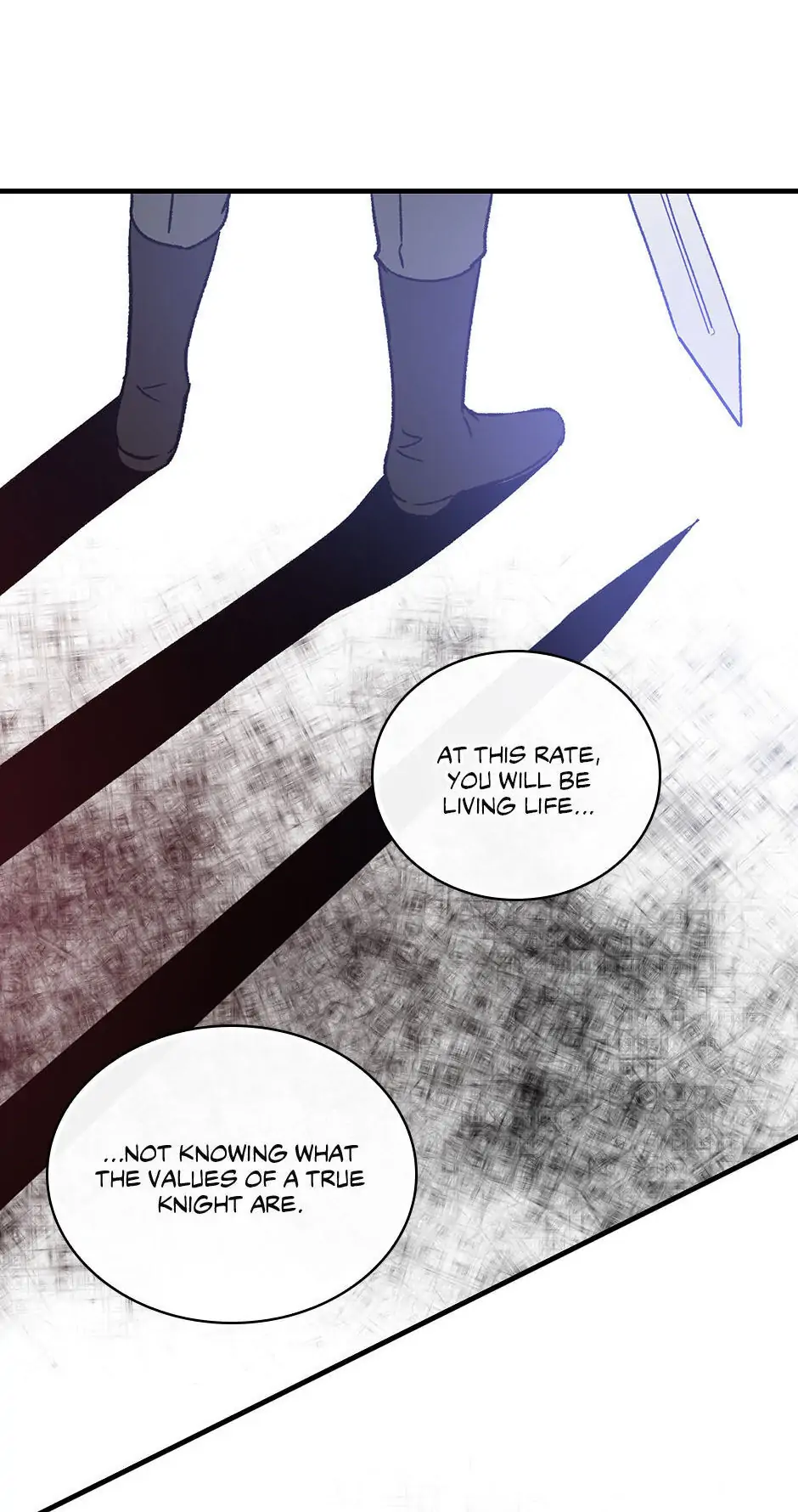 A Red Knight Does Not Blindly Follow Money Chapter 1 - Page 50