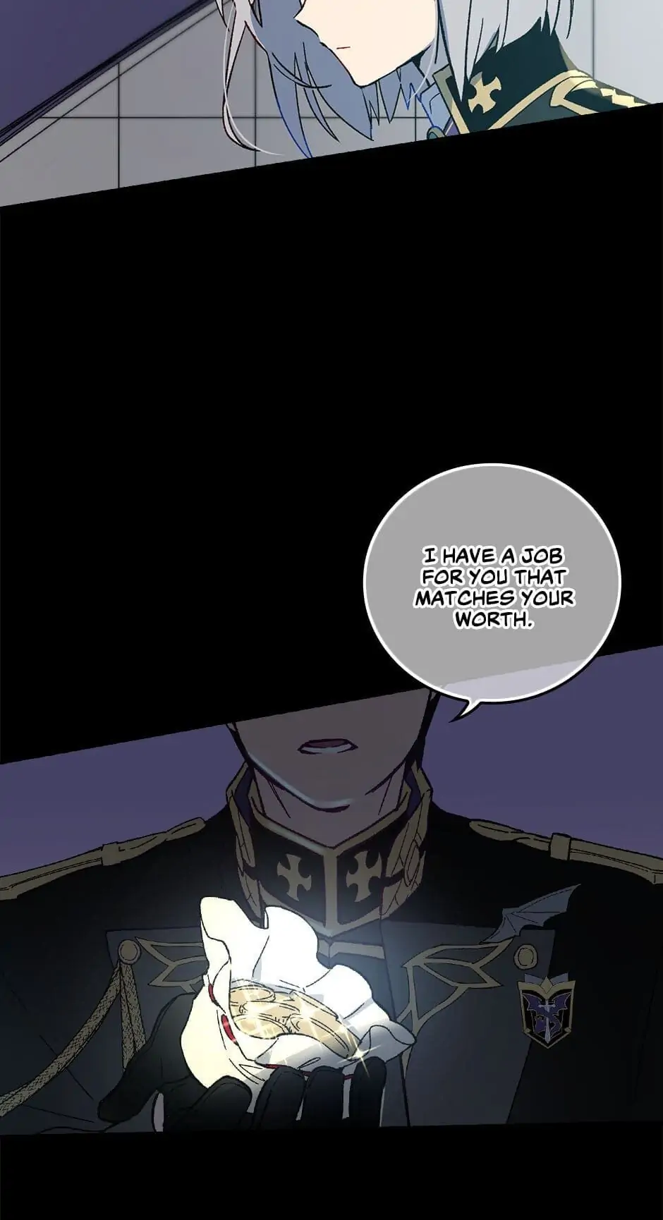 A Red Knight Does Not Blindly Follow Money Chapter 1 - Page 60