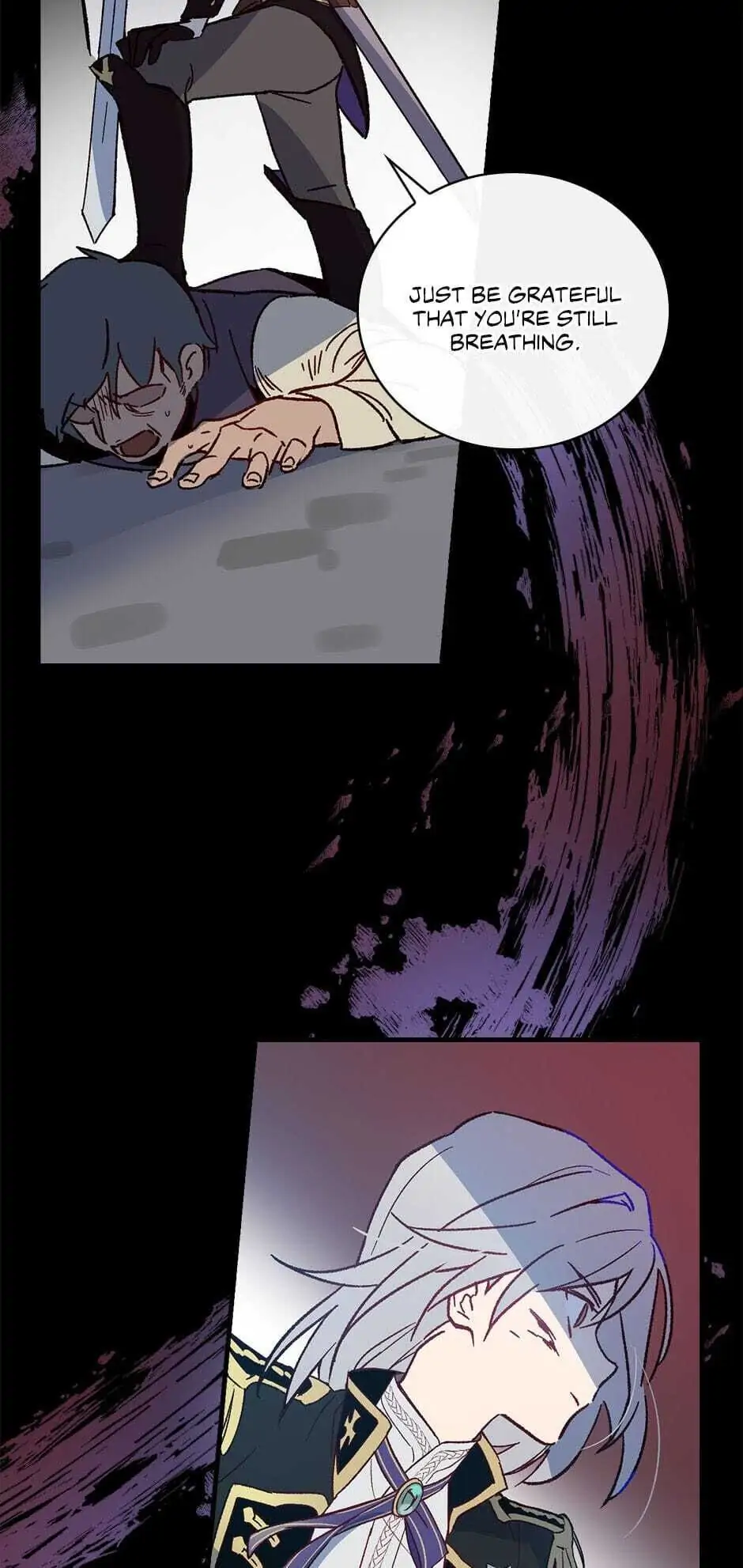 A Red Knight Does Not Blindly Follow Money Chapter 1 - Page 62
