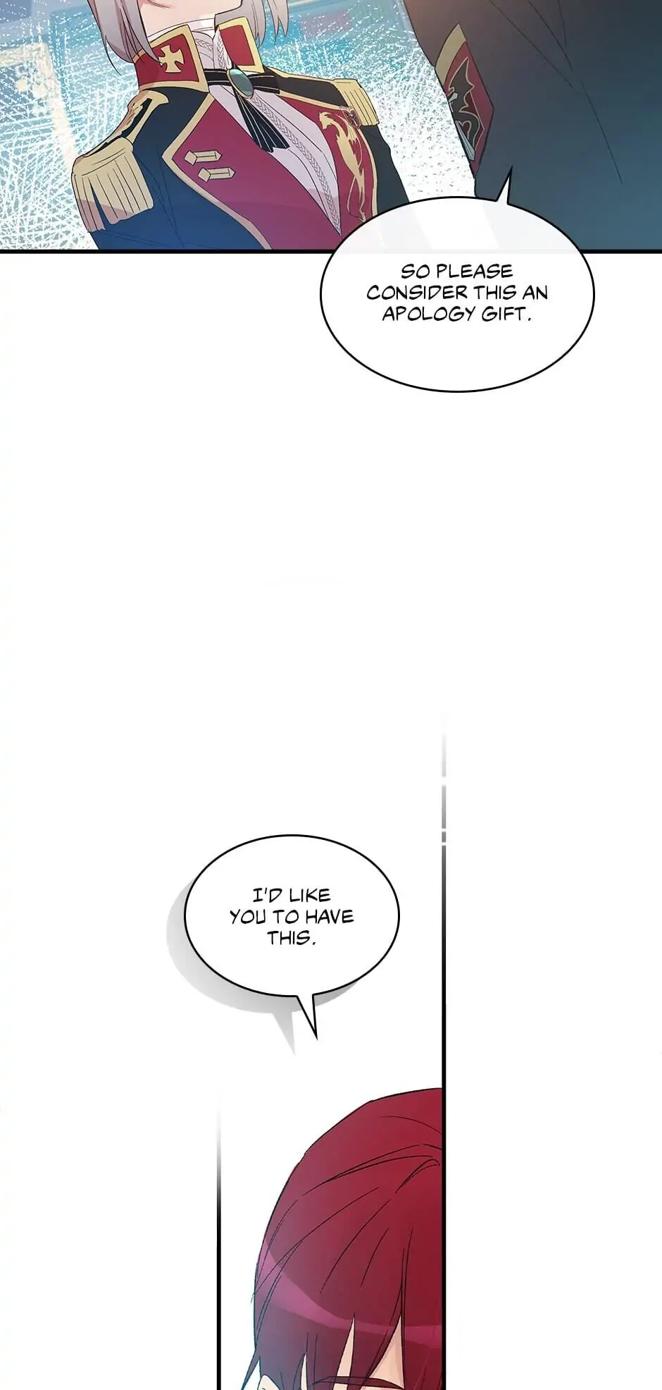 A Red Knight Does Not Blindly Follow Money Chapter 10 - Page 19
