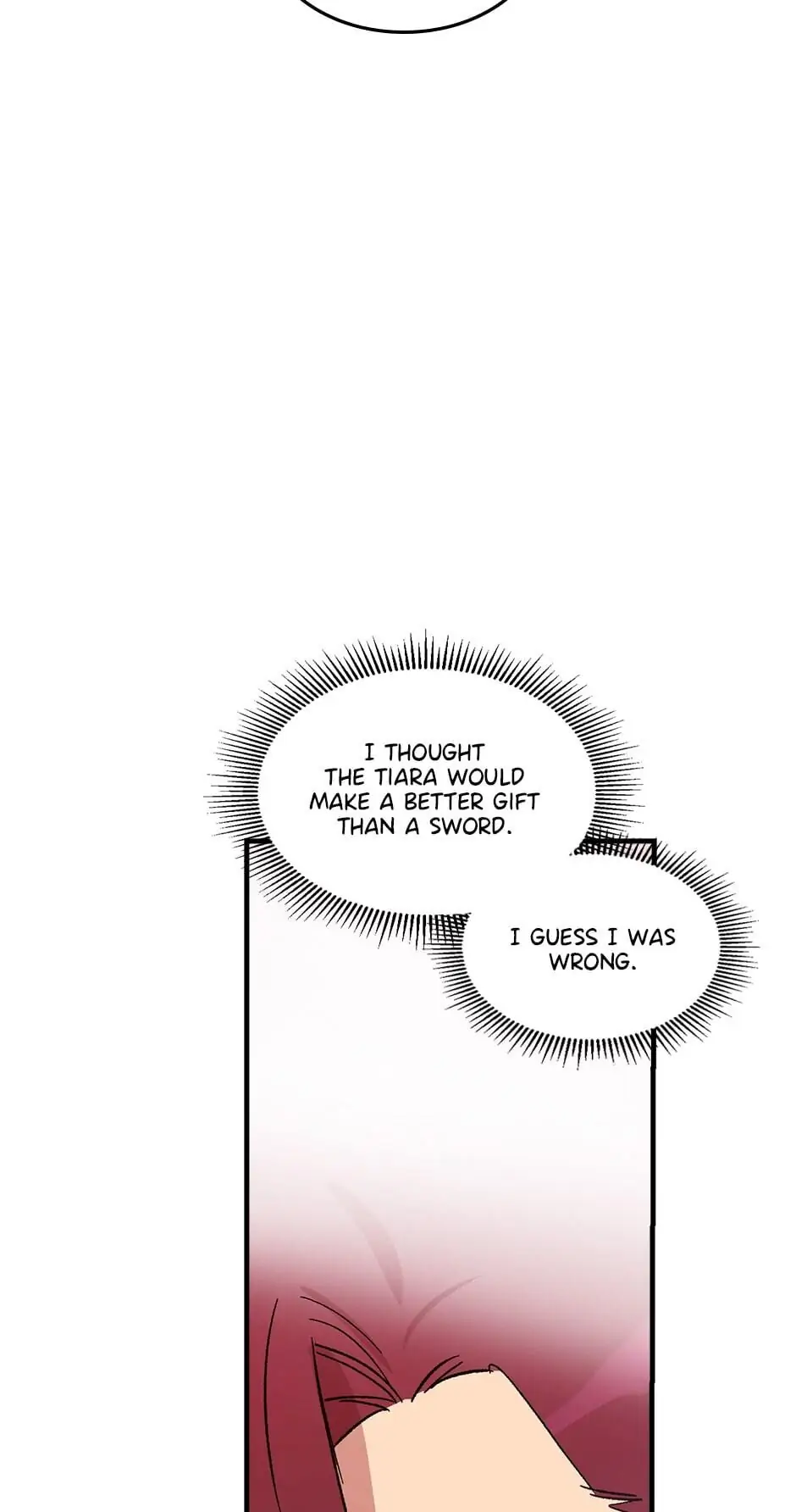 A Red Knight Does Not Blindly Follow Money Chapter 10 - Page 34