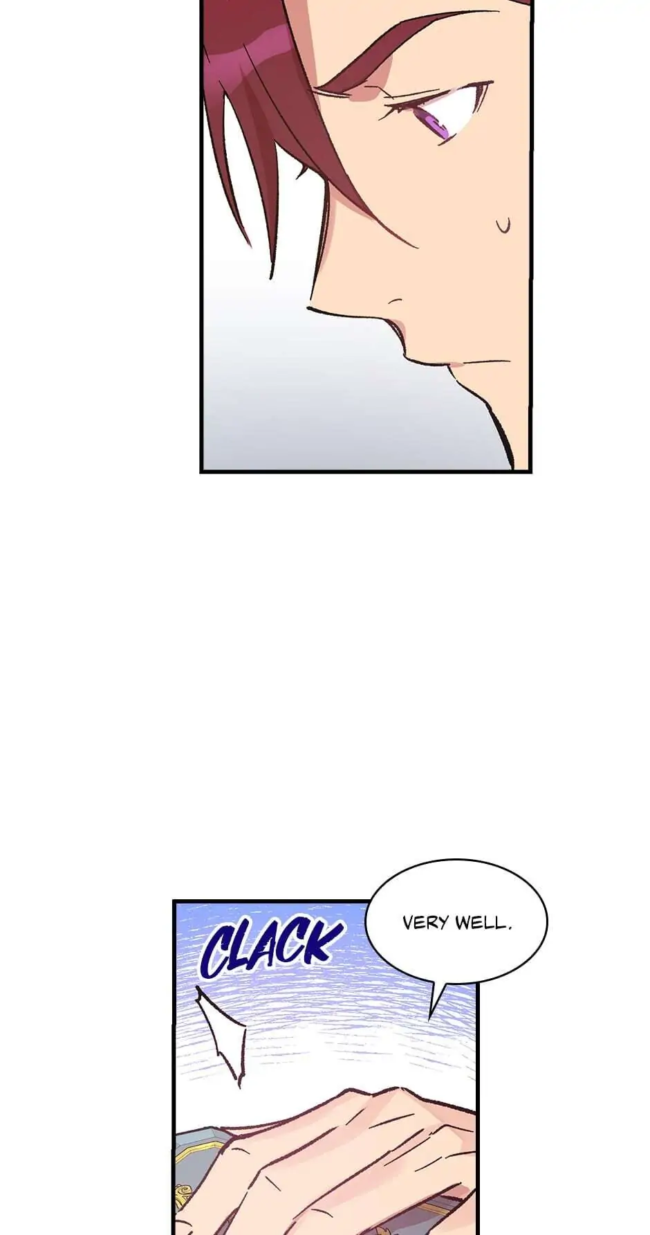 A Red Knight Does Not Blindly Follow Money Chapter 10 - Page 35