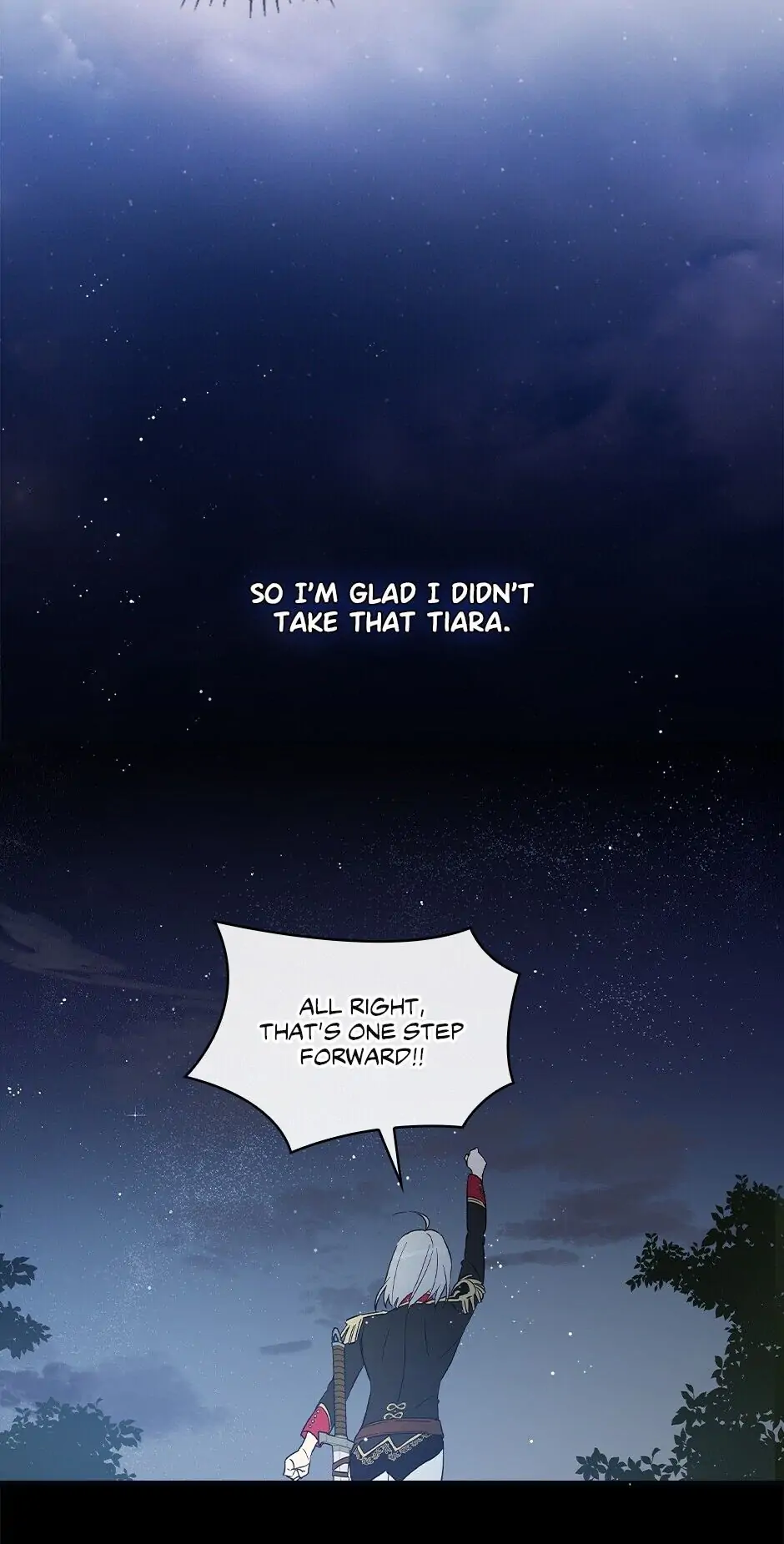A Red Knight Does Not Blindly Follow Money Chapter 10 - Page 59