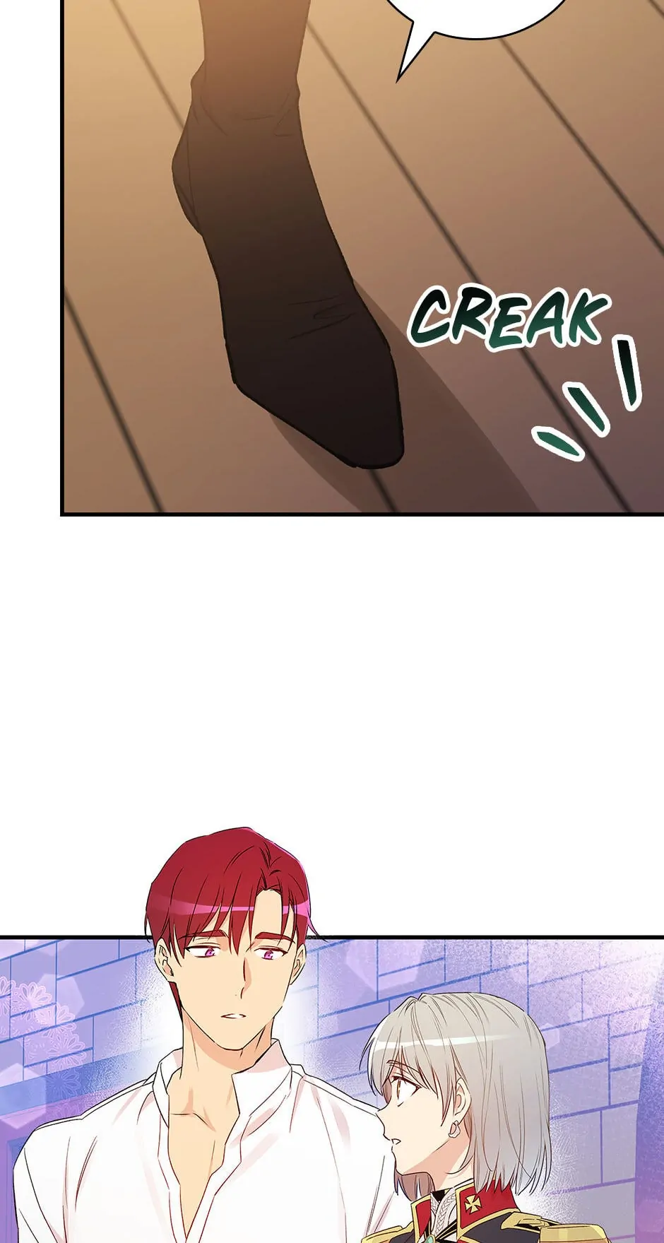 A Red Knight Does Not Blindly Follow Money Chapter 100 - Page 25