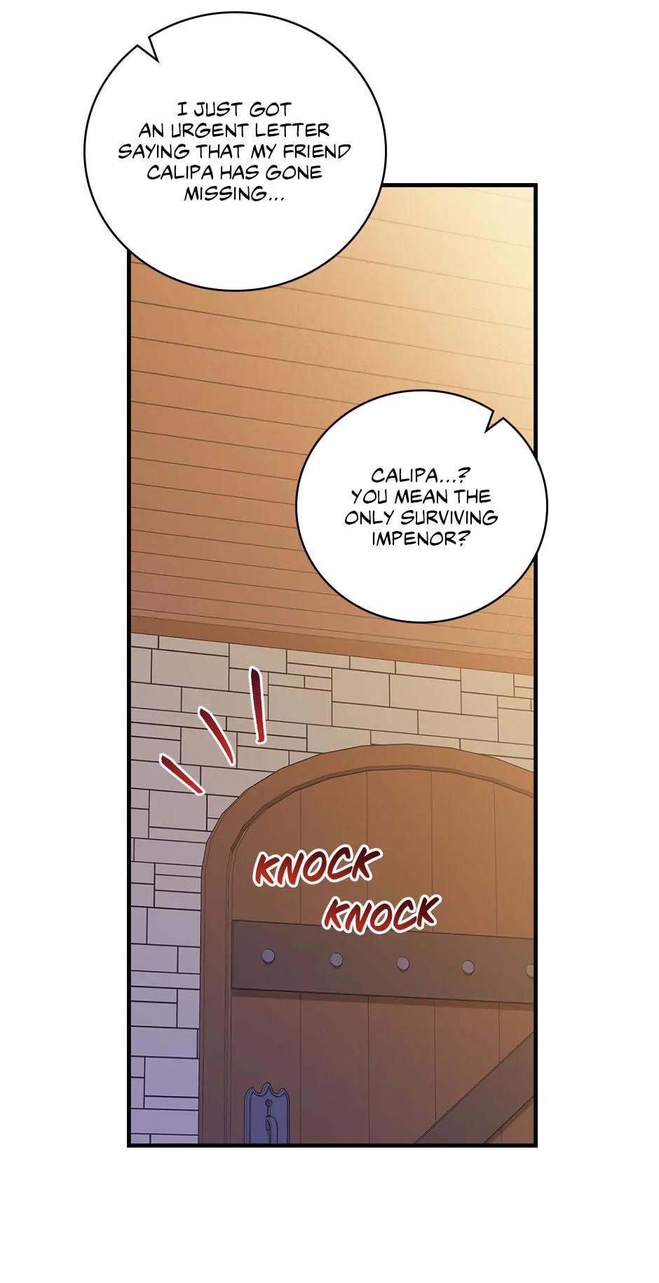 A Red Knight Does Not Blindly Follow Money Chapter 100 - Page 30