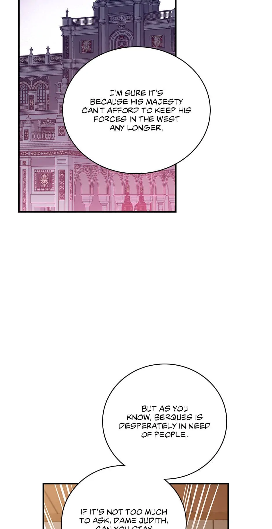 A Red Knight Does Not Blindly Follow Money Chapter 100 - Page 35