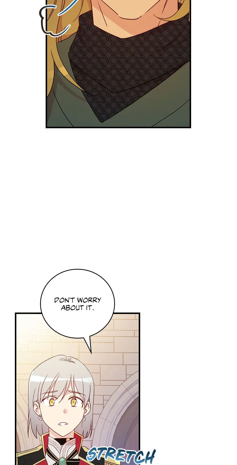A Red Knight Does Not Blindly Follow Money Chapter 100 - Page 41