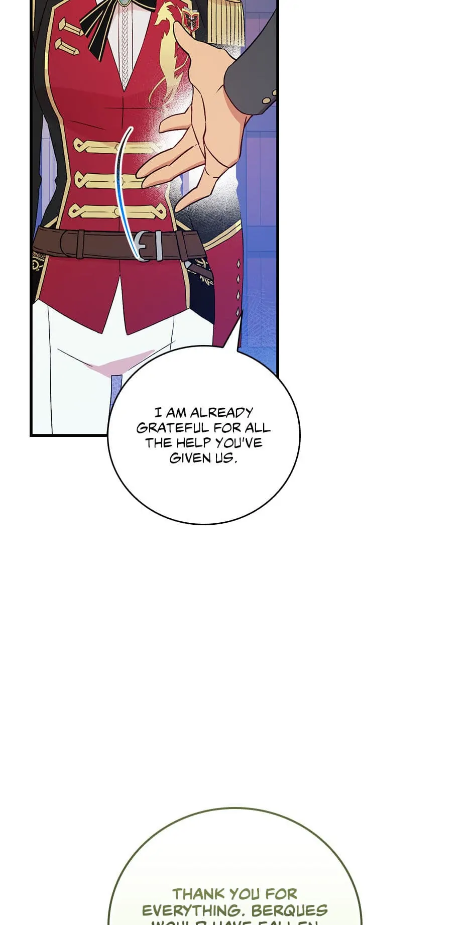 A Red Knight Does Not Blindly Follow Money Chapter 100 - Page 42