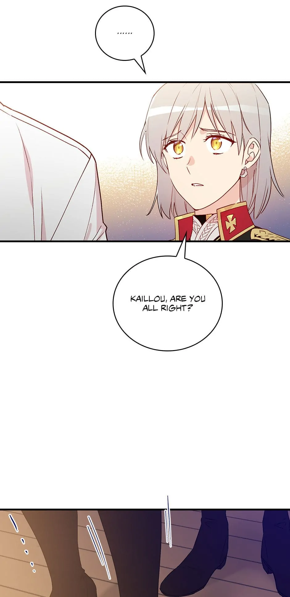 A Red Knight Does Not Blindly Follow Money Chapter 100 - Page 50