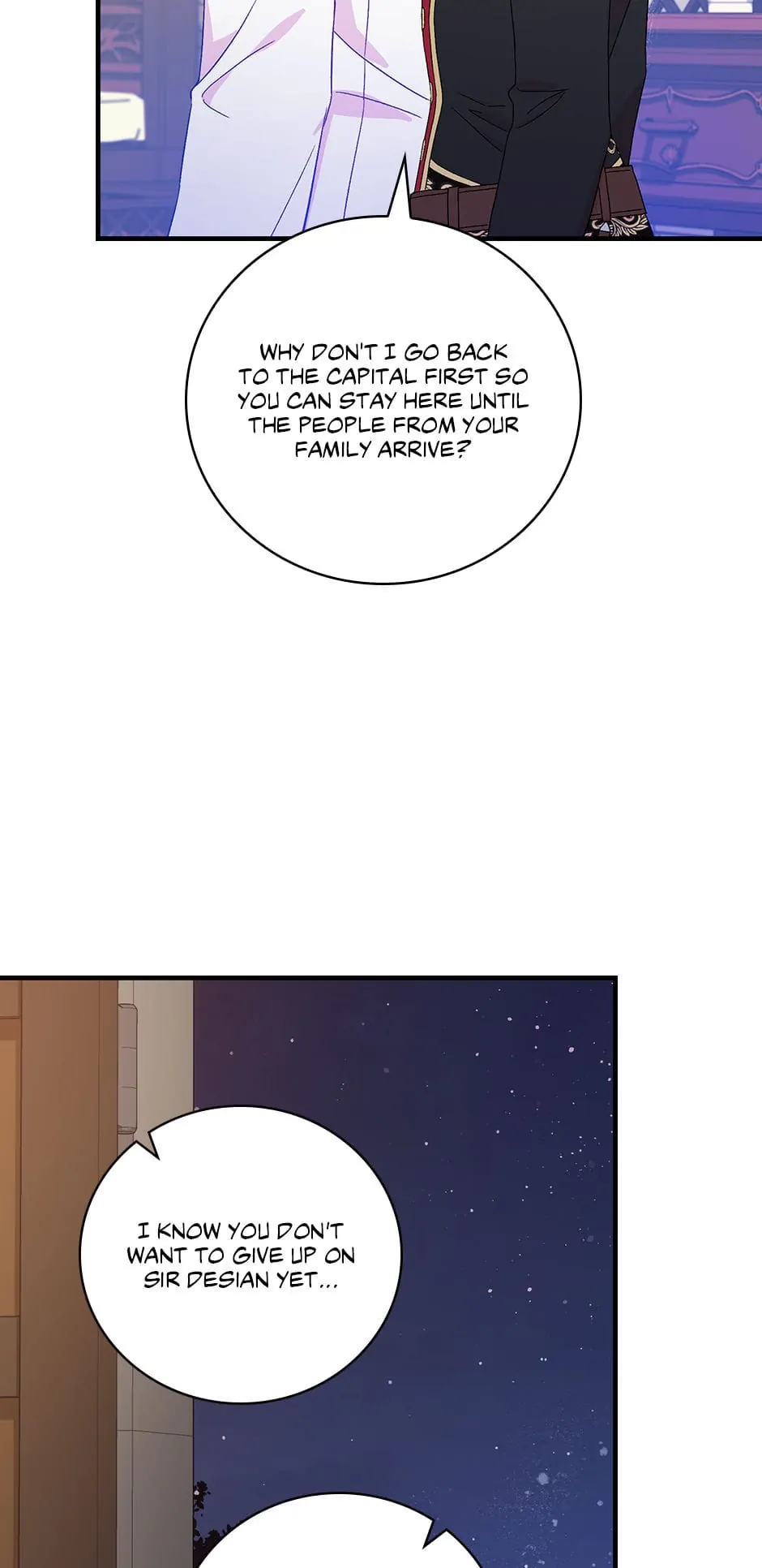 A Red Knight Does Not Blindly Follow Money Chapter 100 - Page 52