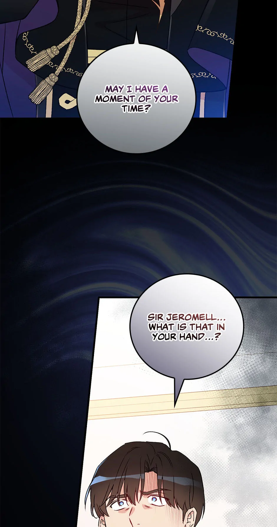 A Red Knight Does Not Blindly Follow Money Chapter 101 - Page 59