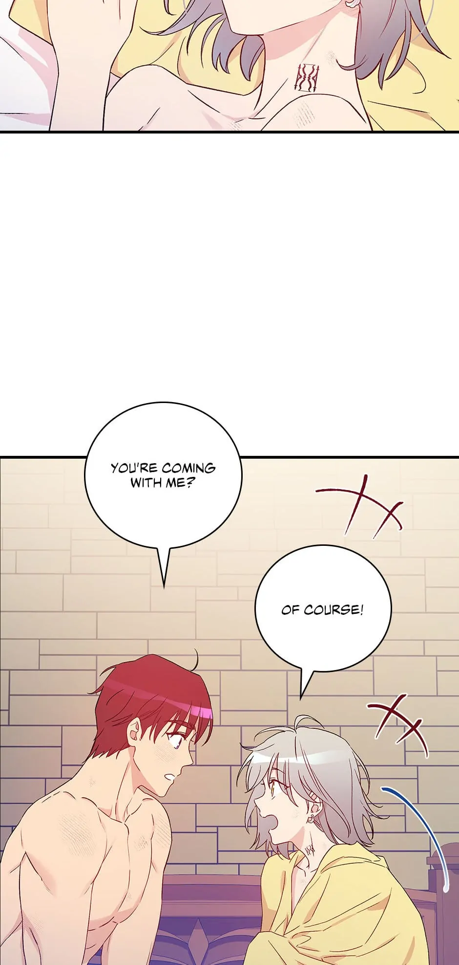 A Red Knight Does Not Blindly Follow Money Chapter 101 - Page 64