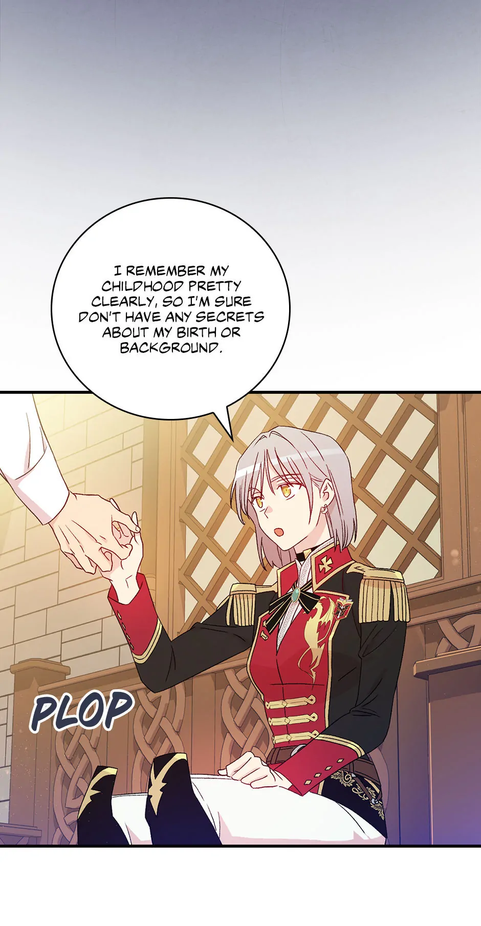 A Red Knight Does Not Blindly Follow Money Chapter 101 - Page 9