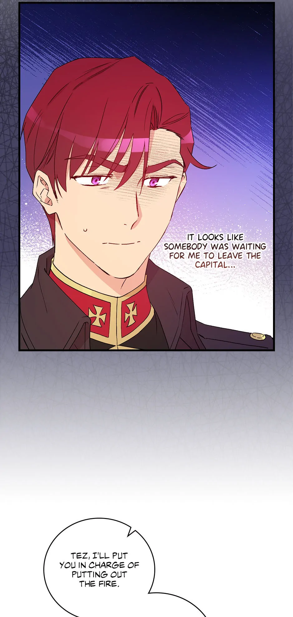 A Red Knight Does Not Blindly Follow Money Chapter 102 - Page 15