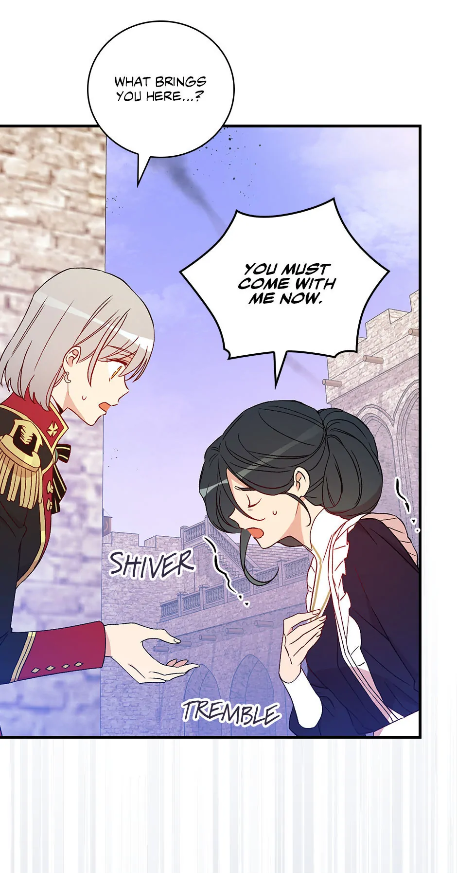 A Red Knight Does Not Blindly Follow Money Chapter 102 - Page 20