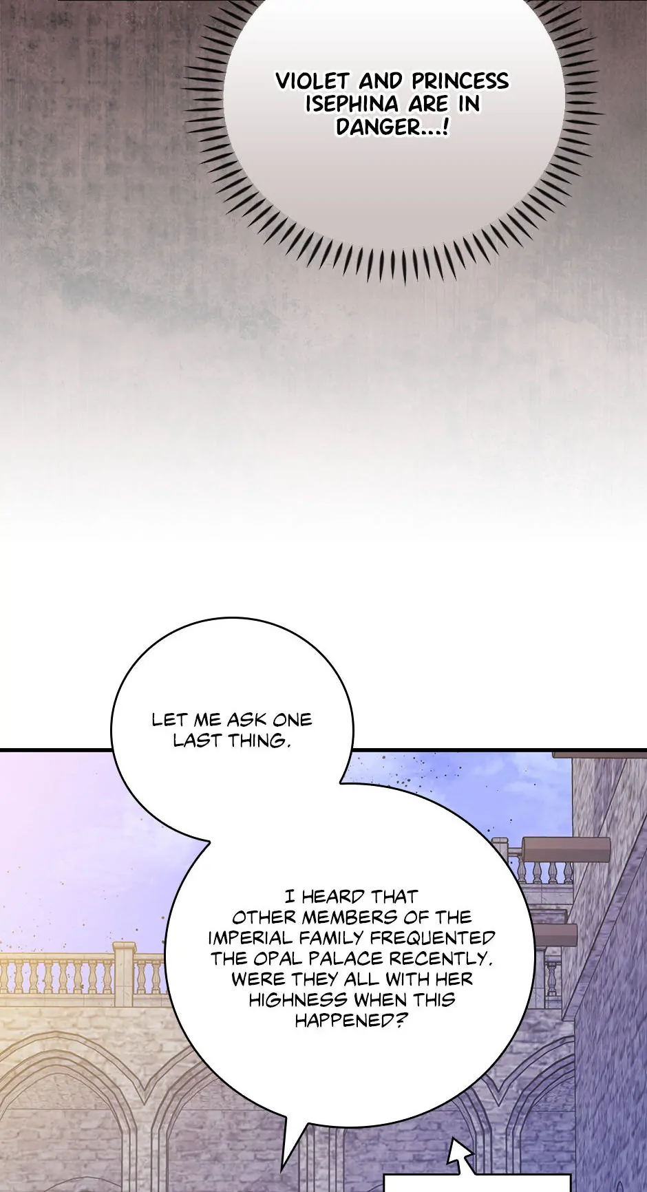 A Red Knight Does Not Blindly Follow Money Chapter 102 - Page 29