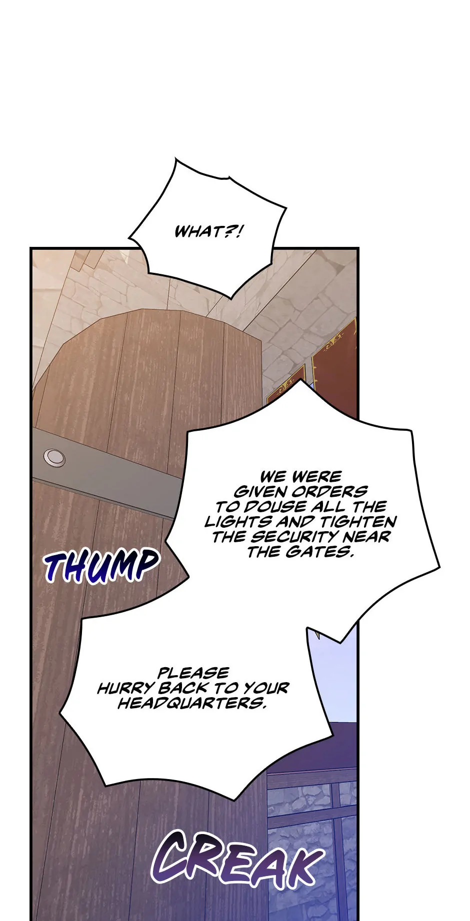 A Red Knight Does Not Blindly Follow Money Chapter 102 - Page 4