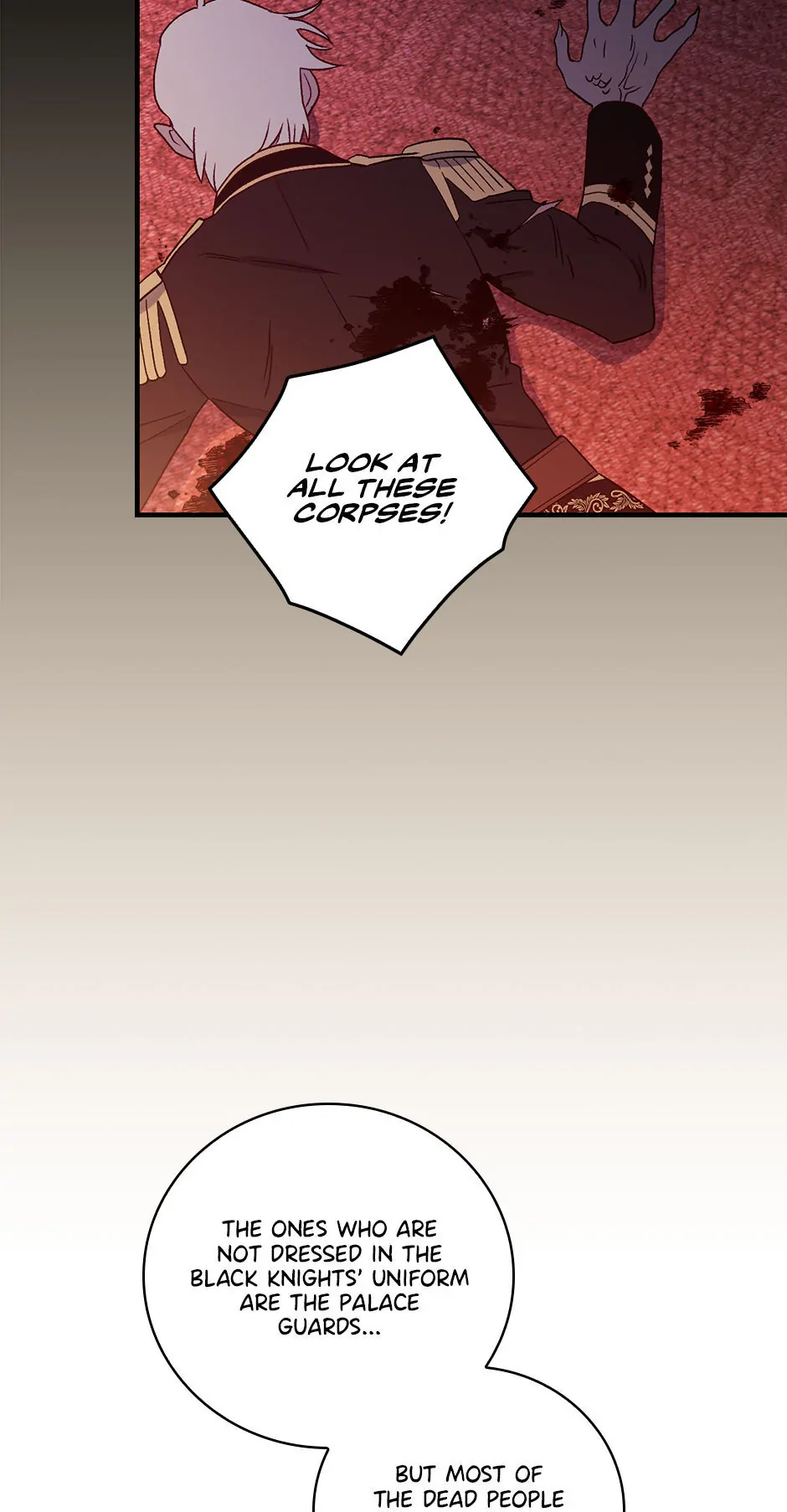 A Red Knight Does Not Blindly Follow Money Chapter 102 - Page 51