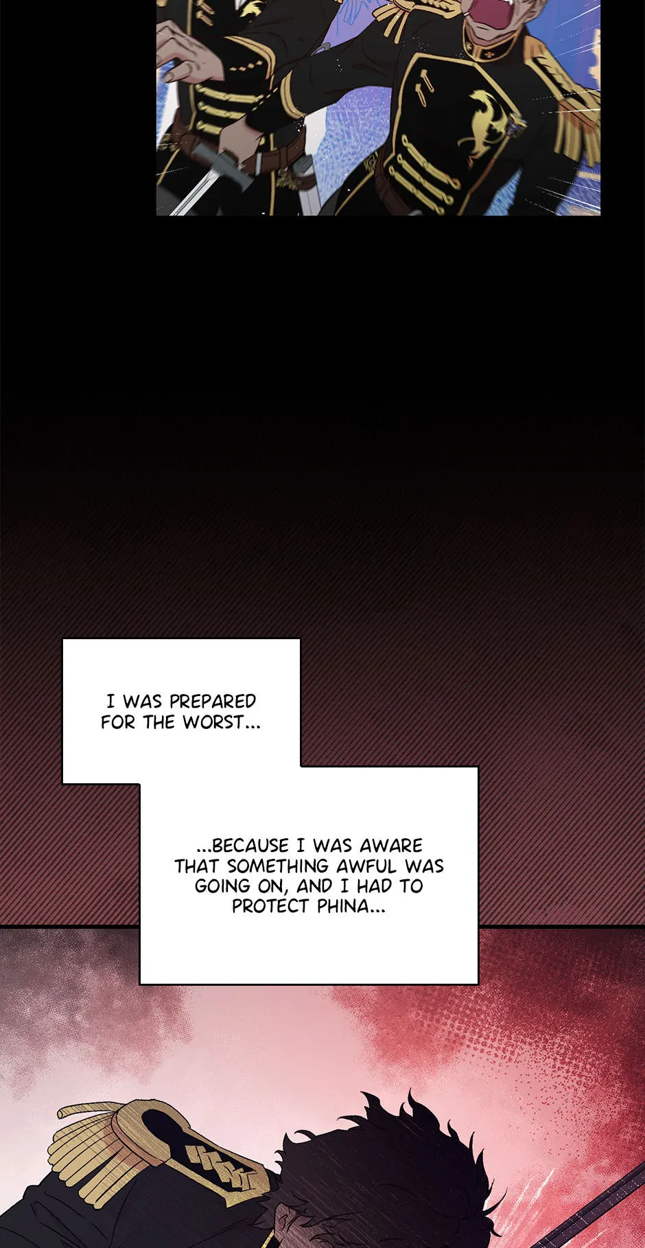 A Red Knight Does Not Blindly Follow Money Chapter 103 - Page 29