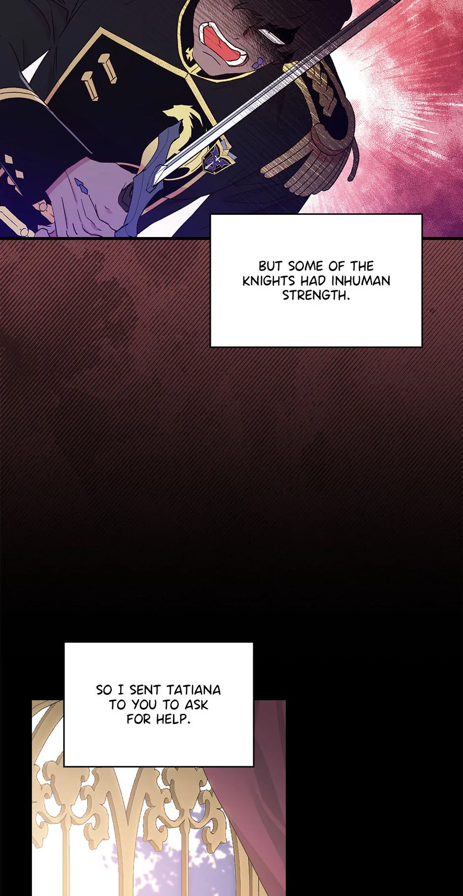 A Red Knight Does Not Blindly Follow Money Chapter 103 - Page 30