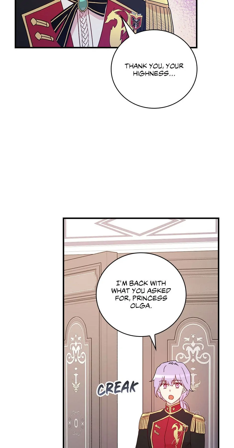 A Red Knight Does Not Blindly Follow Money Chapter 103 - Page 38