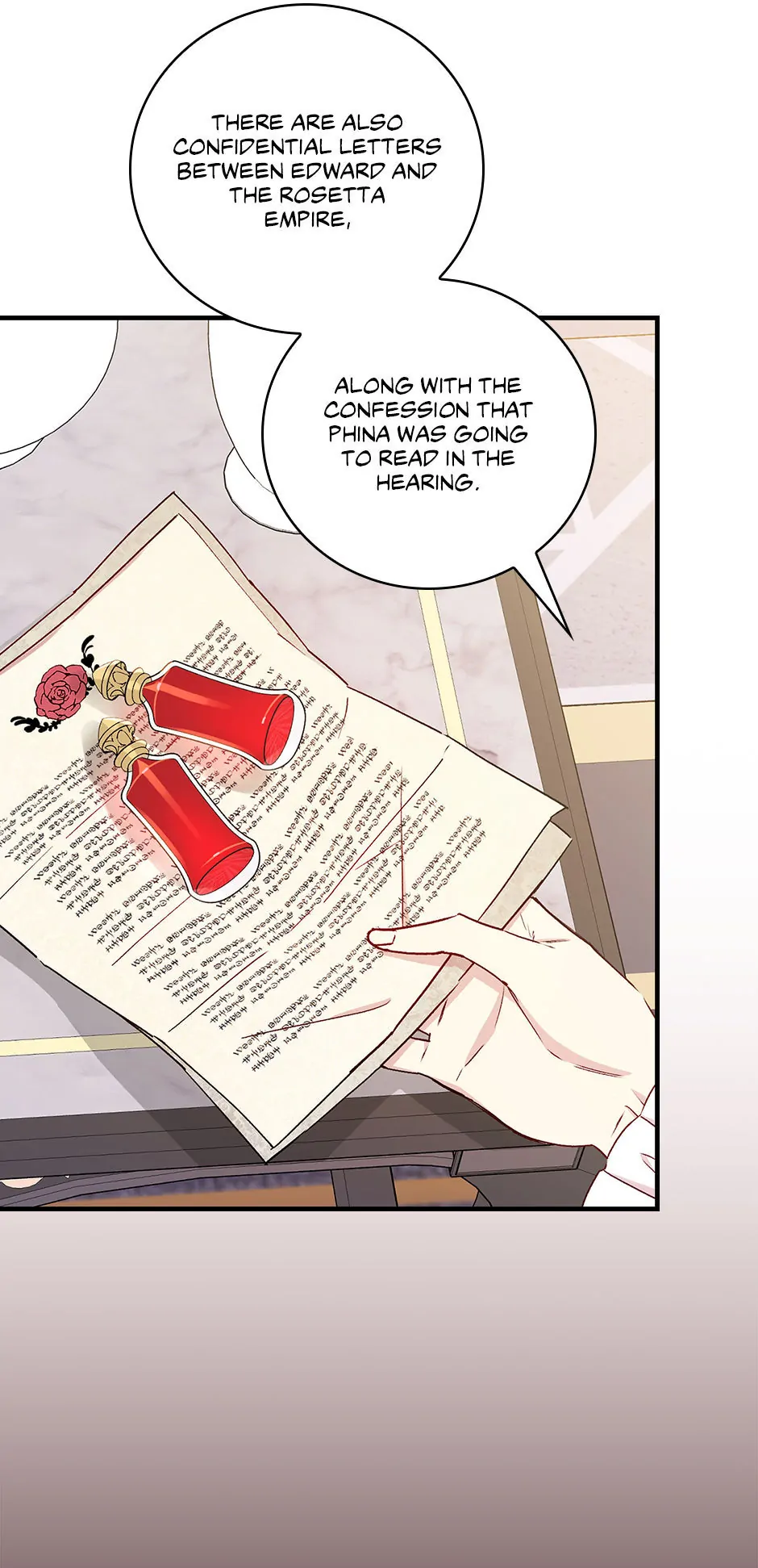 A Red Knight Does Not Blindly Follow Money Chapter 103 - Page 43