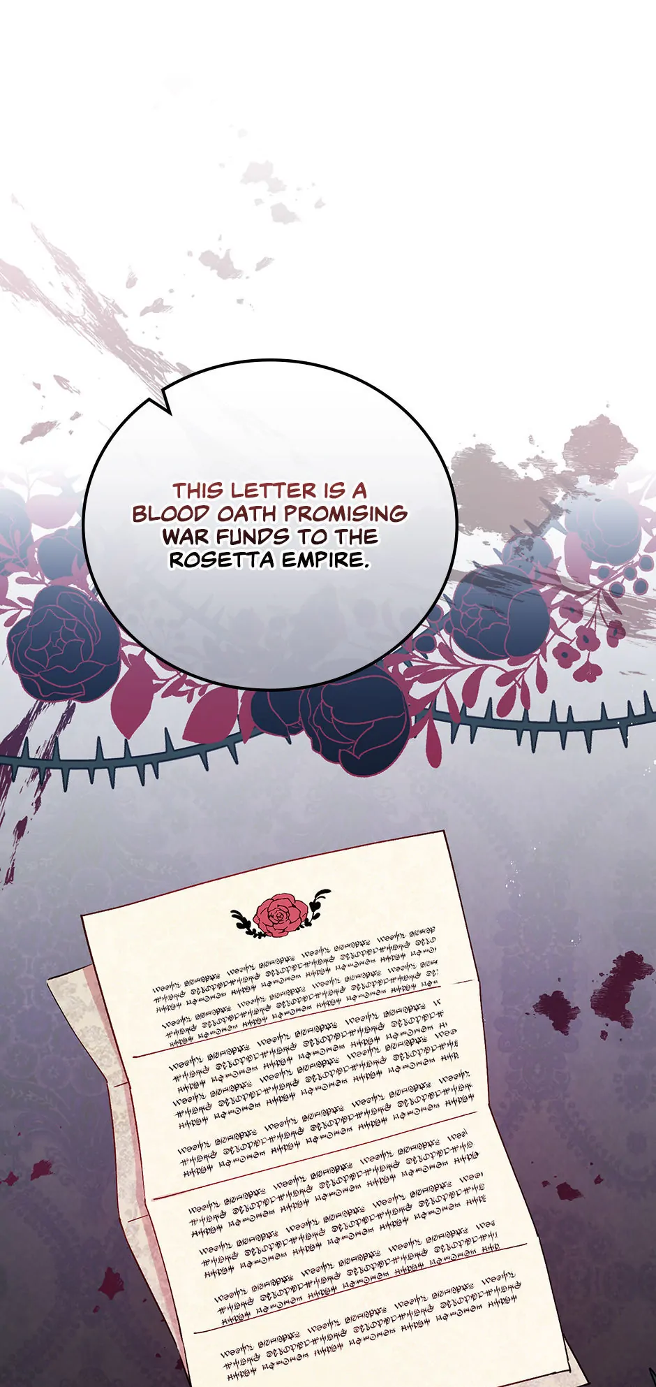 A Red Knight Does Not Blindly Follow Money Chapter 103 - Page 49