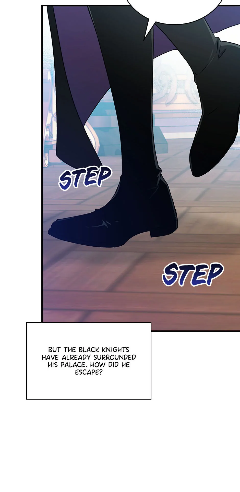 A Red Knight Does Not Blindly Follow Money Chapter 104 - Page 29