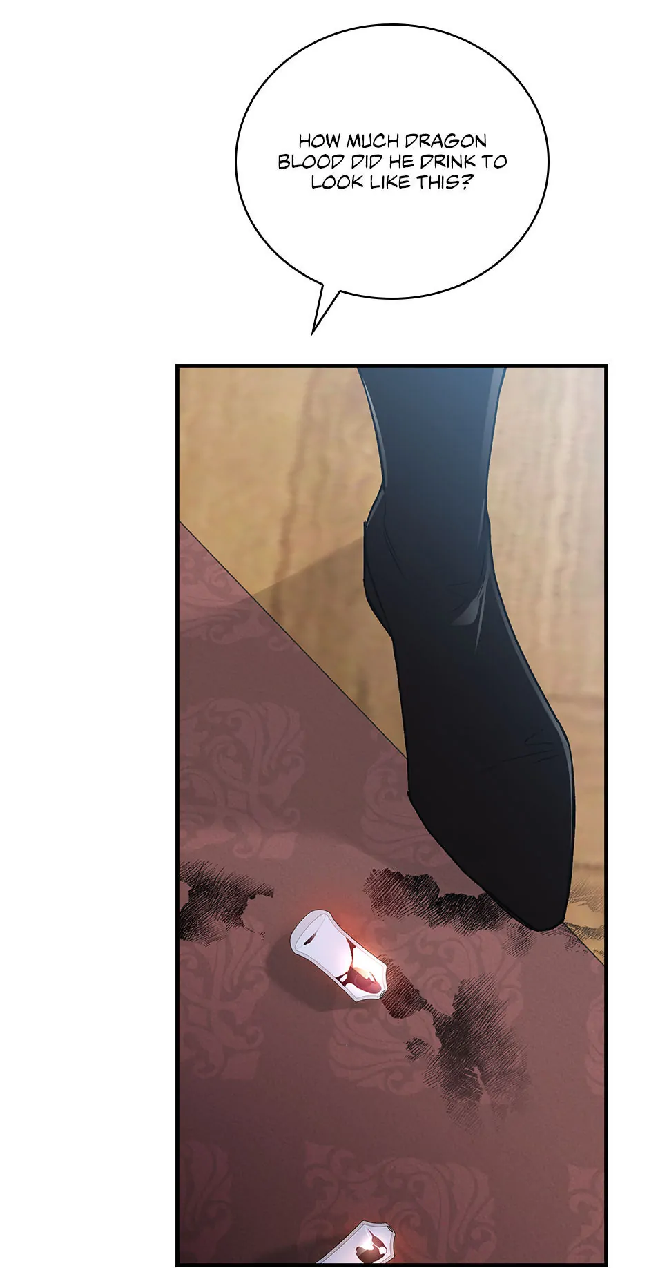 A Red Knight Does Not Blindly Follow Money Chapter 104 - Page 47