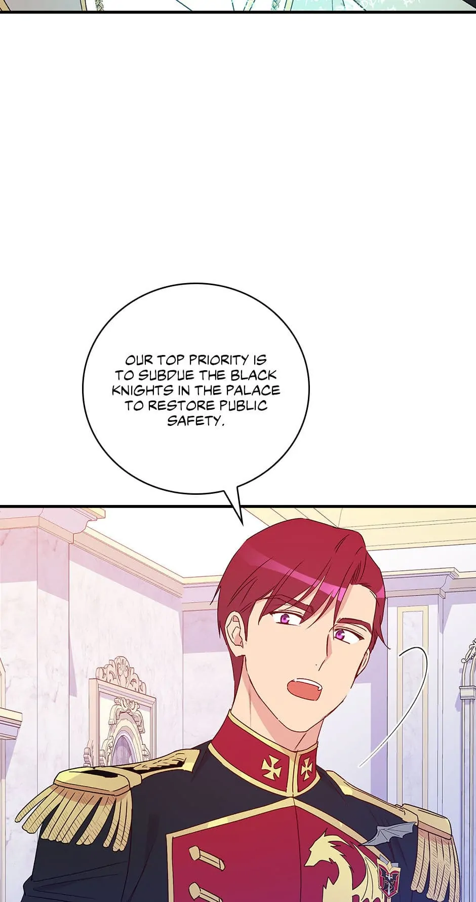 A Red Knight Does Not Blindly Follow Money Chapter 104 - Page 66