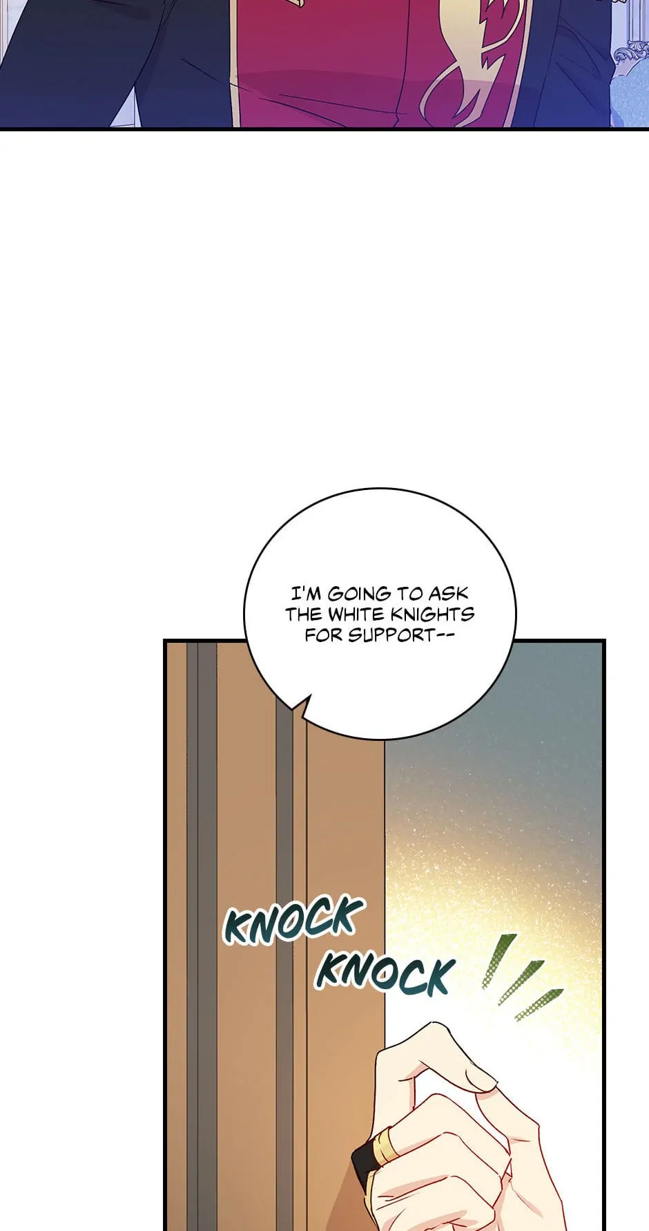 A Red Knight Does Not Blindly Follow Money Chapter 104 - Page 67