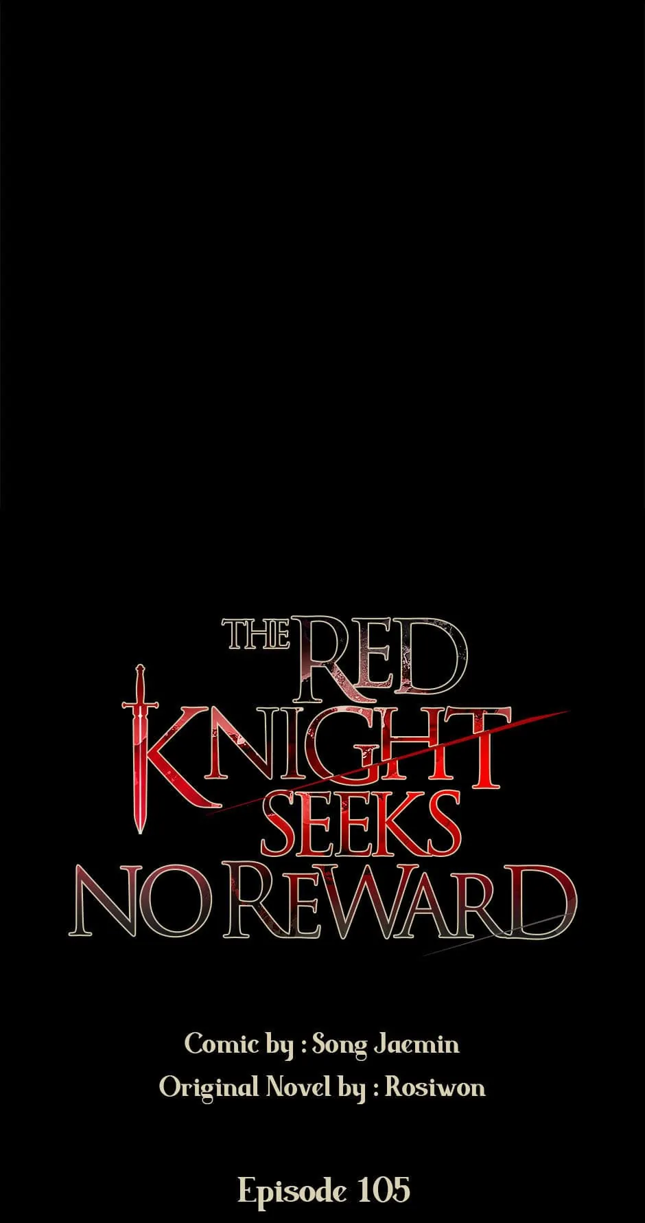 A Red Knight Does Not Blindly Follow Money Chapter 105 - Page 15