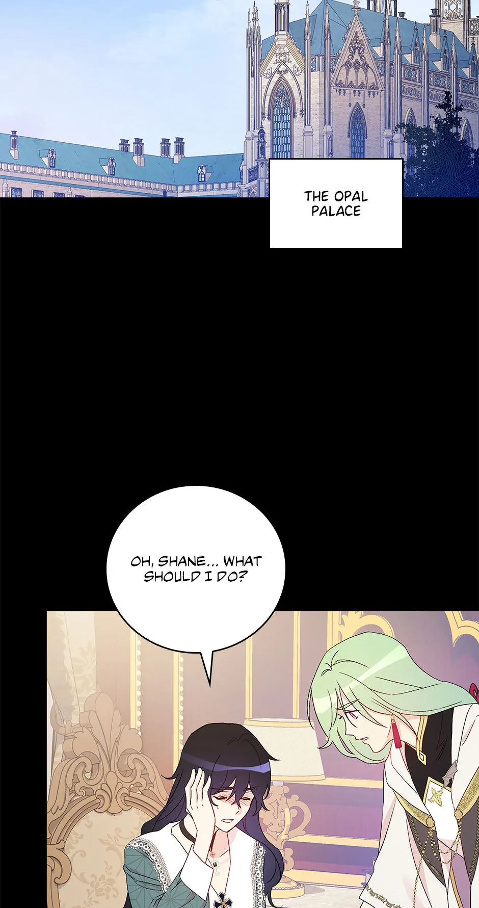 A Red Knight Does Not Blindly Follow Money Chapter 105 - Page 17