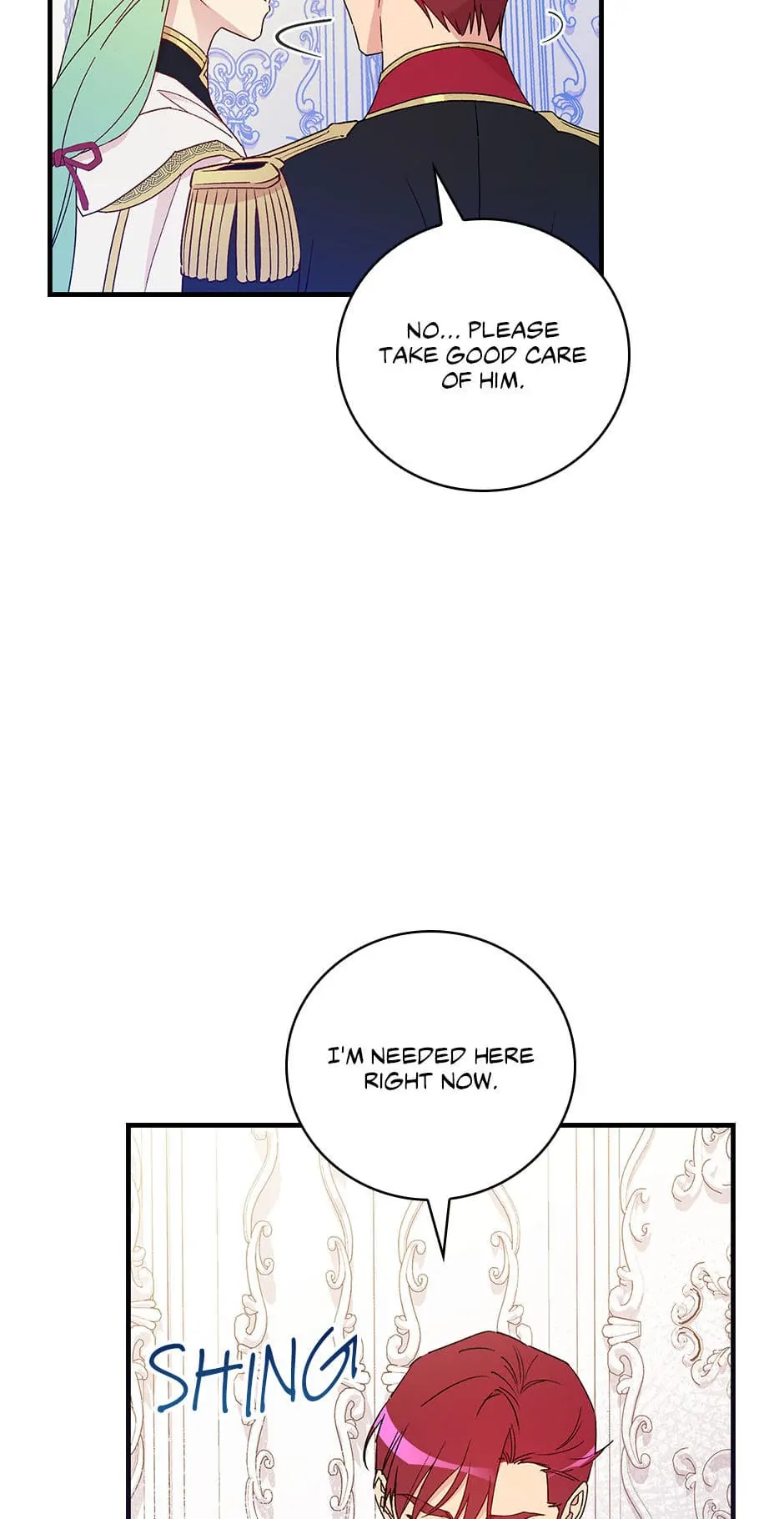 A Red Knight Does Not Blindly Follow Money Chapter 105 - Page 43