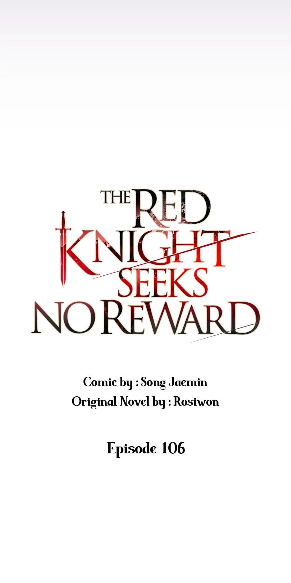 A Red Knight Does Not Blindly Follow Money Chapter 106 - Page 10