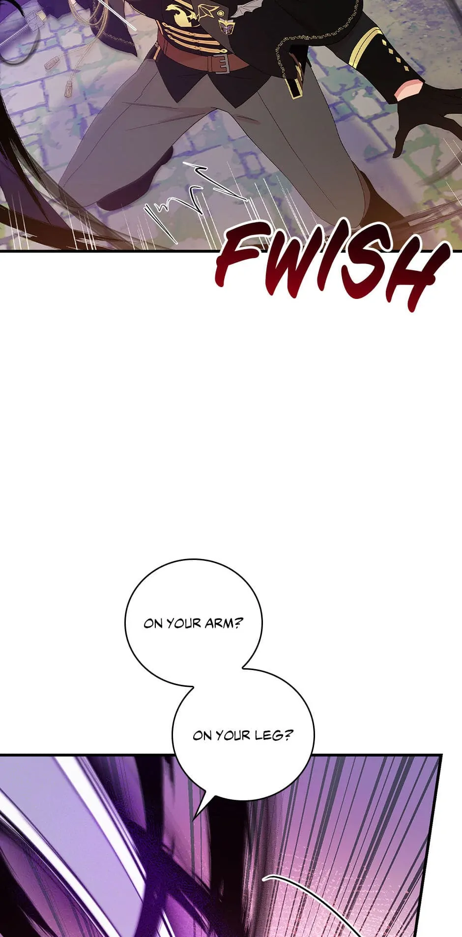 A Red Knight Does Not Blindly Follow Money Chapter 106 - Page 18