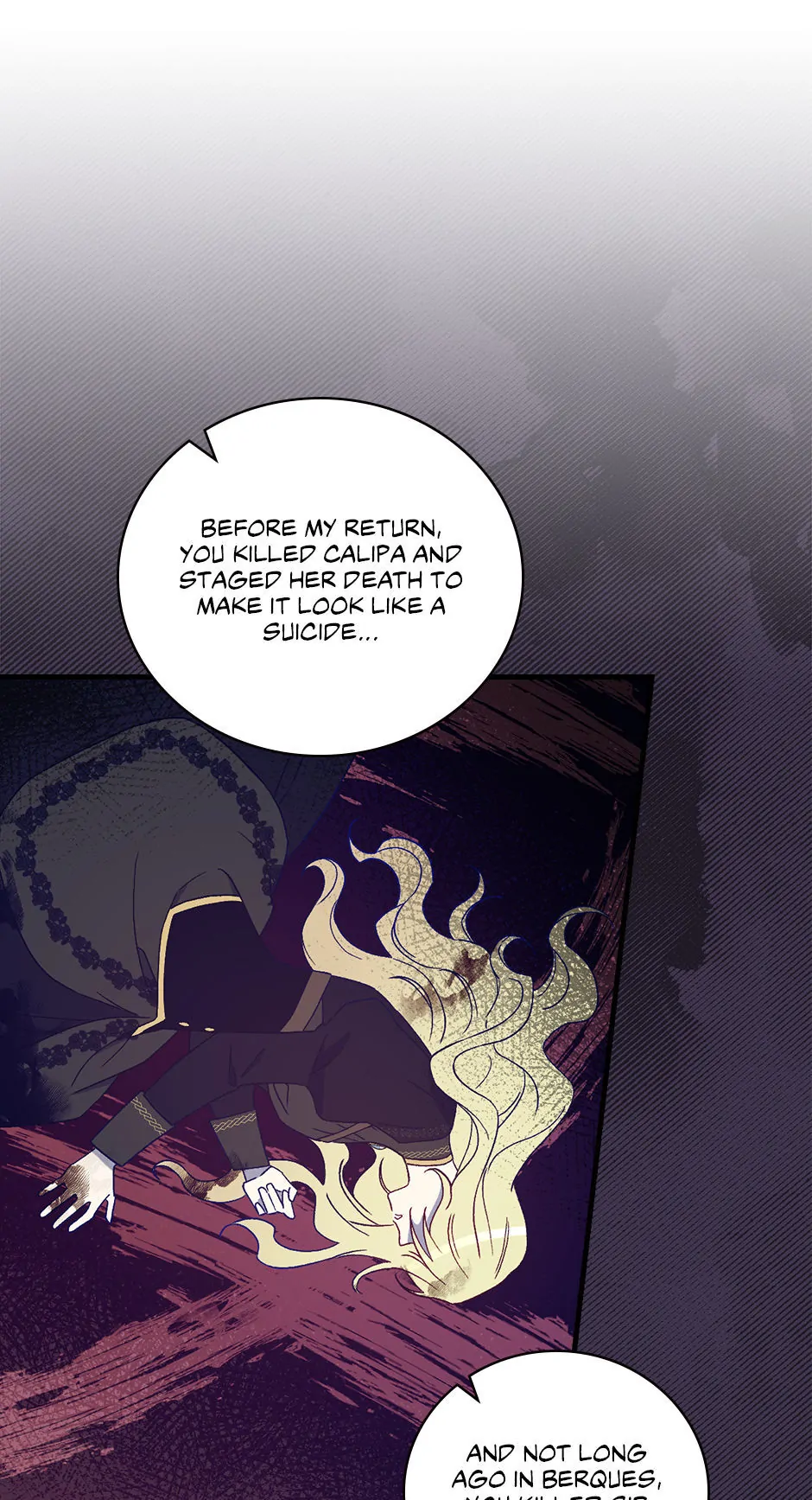 A Red Knight Does Not Blindly Follow Money Chapter 106 - Page 57