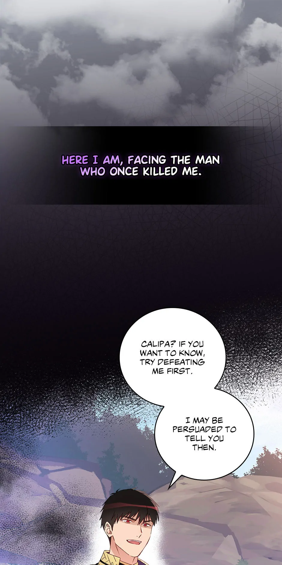 A Red Knight Does Not Blindly Follow Money Chapter 106 - Page 8