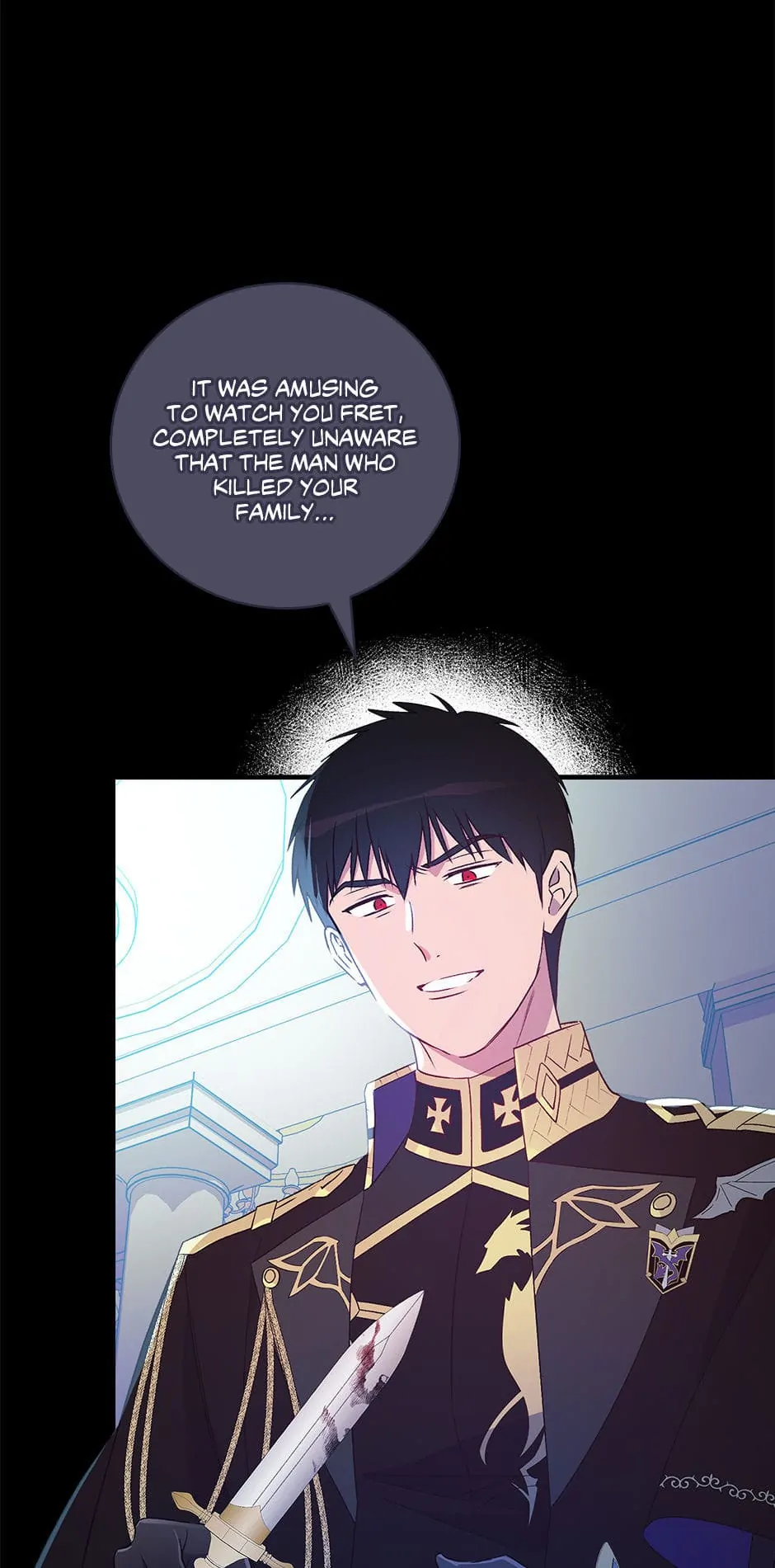 A Red Knight Does Not Blindly Follow Money Chapter 107 - Page 3