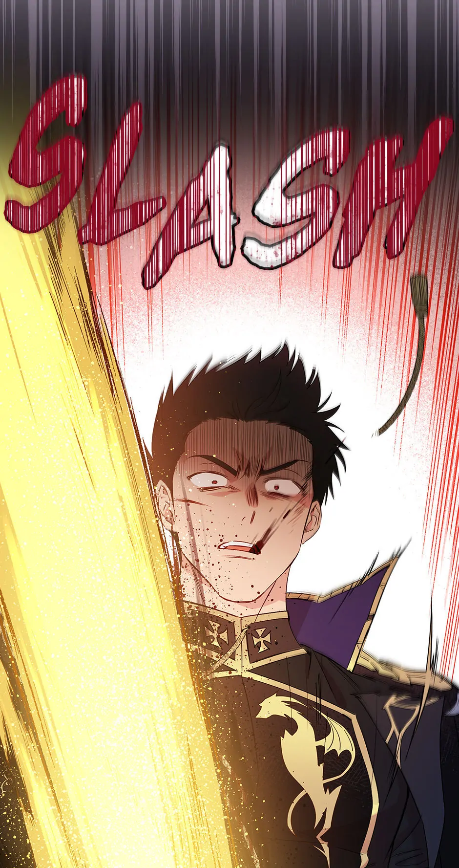 A Red Knight Does Not Blindly Follow Money Chapter 107 - Page 43