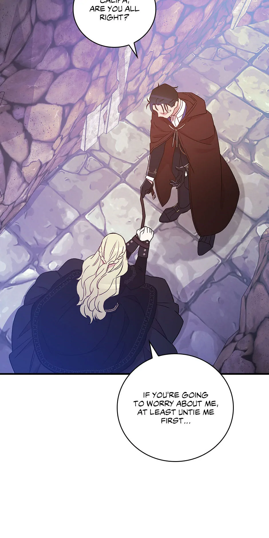 A Red Knight Does Not Blindly Follow Money Chapter 108 - Page 23