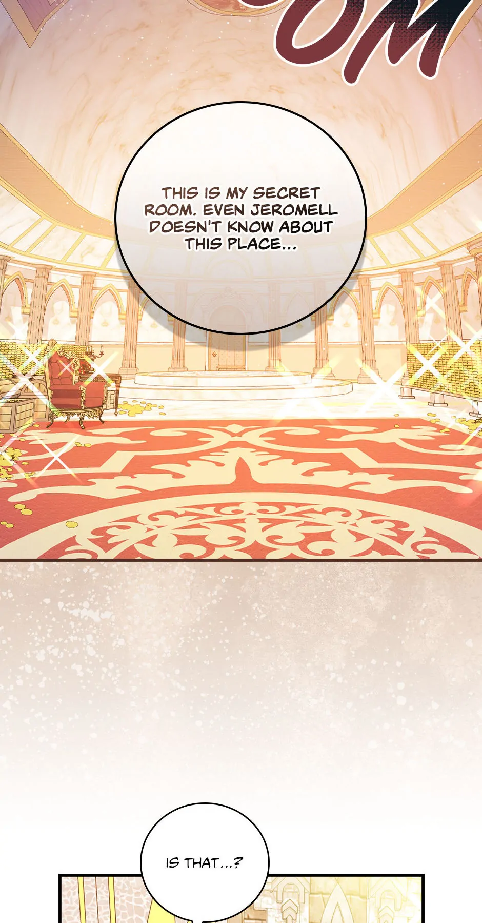 A Red Knight Does Not Blindly Follow Money Chapter 108 - Page 33