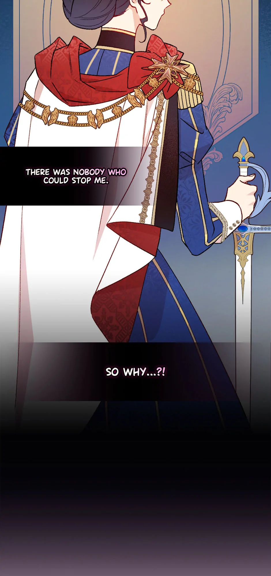 A Red Knight Does Not Blindly Follow Money Chapter 108 - Page 41